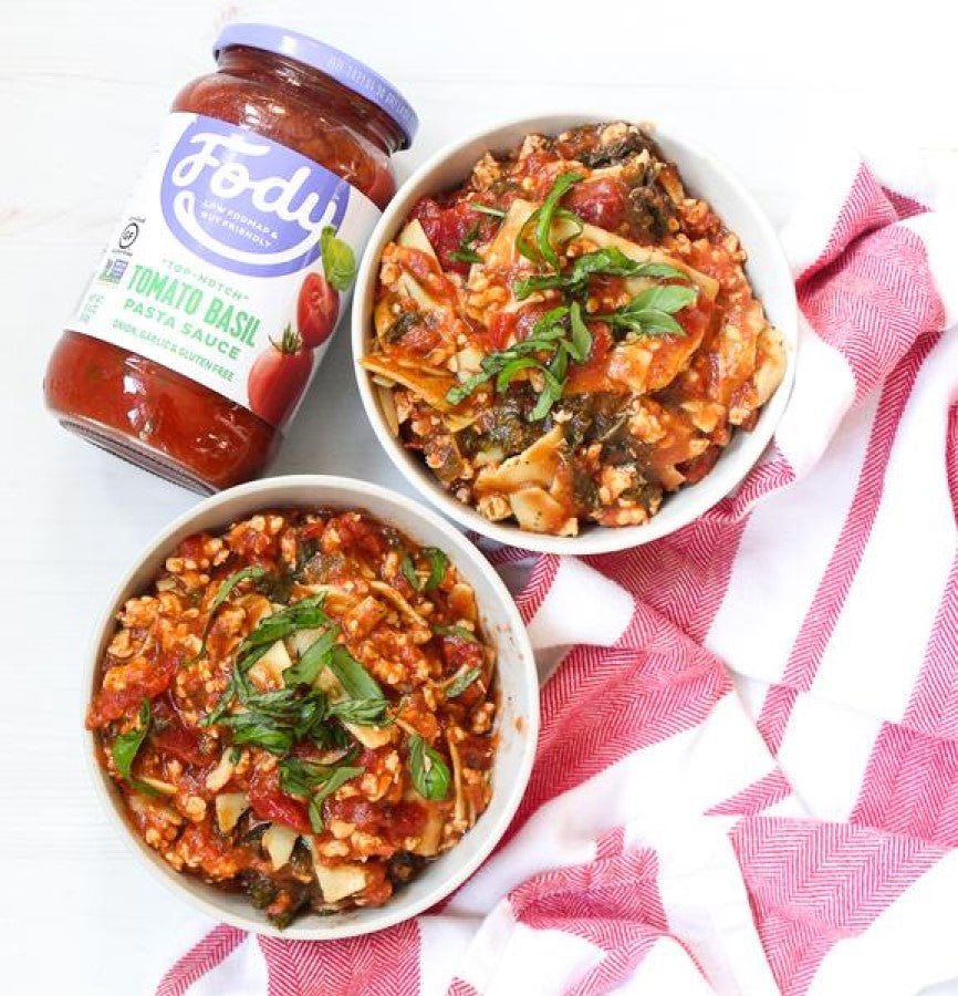 Easy To Digest Lasagna Soup Recipe Made Using Top Notch Tomato Basil Pasta Sauce From Fody