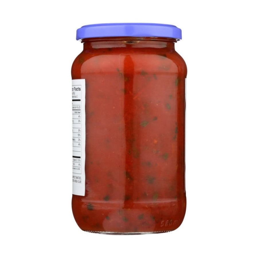 Italian Red Sauce From Italy Low FODMAP Certified Tomato Basil From Fody