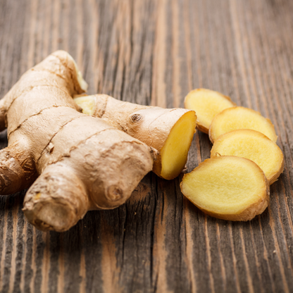 Fresh Picked Herbs Non-GMO Ginger Root