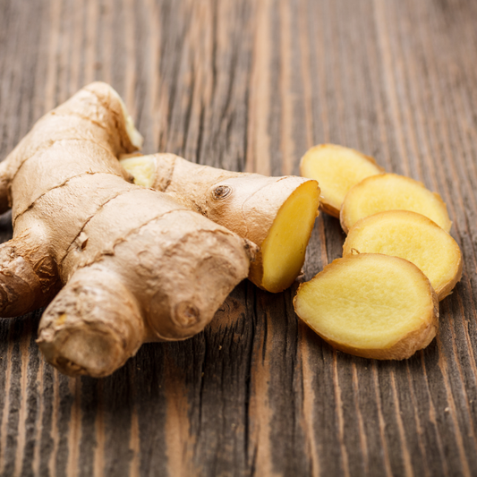 Fresh Picked Herbs Non-GMO Ginger Root