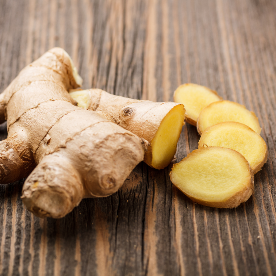Fresh Picked Herbs Non-GMO Ginger Root