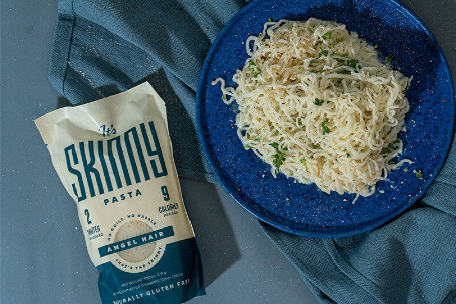 It's Skinny Pasta, Angel Hair - 9.52 oz