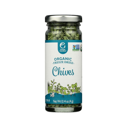 Green Garden Organic Freeze Dried Chives