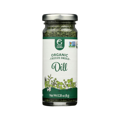 Green Garden Organic Freeze Dried Dill