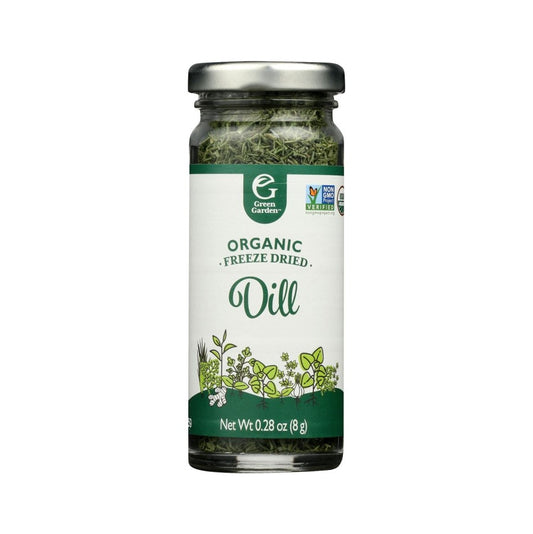 Green Garden Organic Freeze Dried Dill