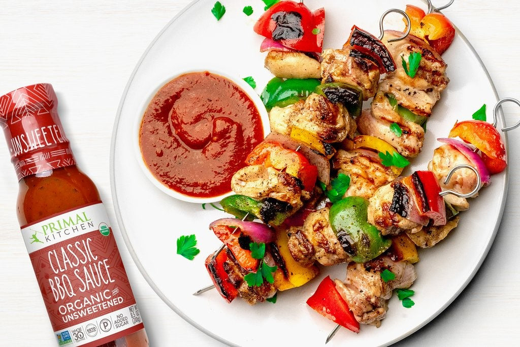 Primal Kitchen Classic BBQ Sauce - I Am A Clean Eater