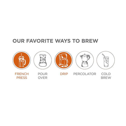 Grounds And Hounds Favorite Ways To Brew Organic Paper And Slippers Coffee