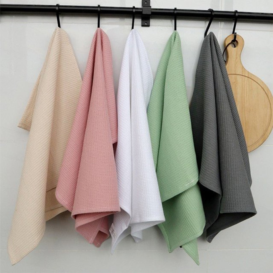 Beautiful Kitchen Towels 100% Pure Cotton Fabric