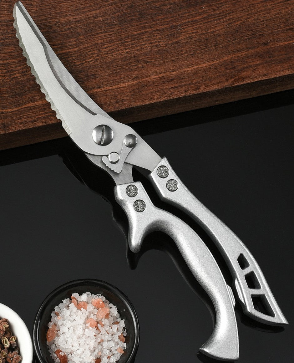  Dnifo Kitchen Scissors Heavy Duty, Stainless Steel