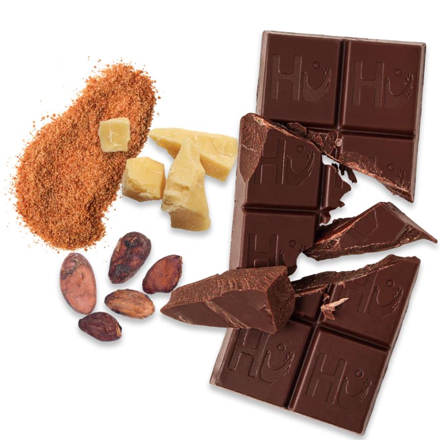 Organic Hu Chocolate Bar Ingredients Real Food
