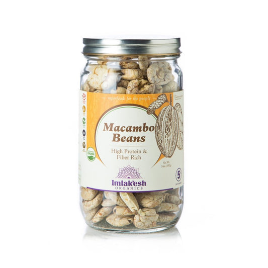 Imlak'esh Organics Macambo Beans 14oz