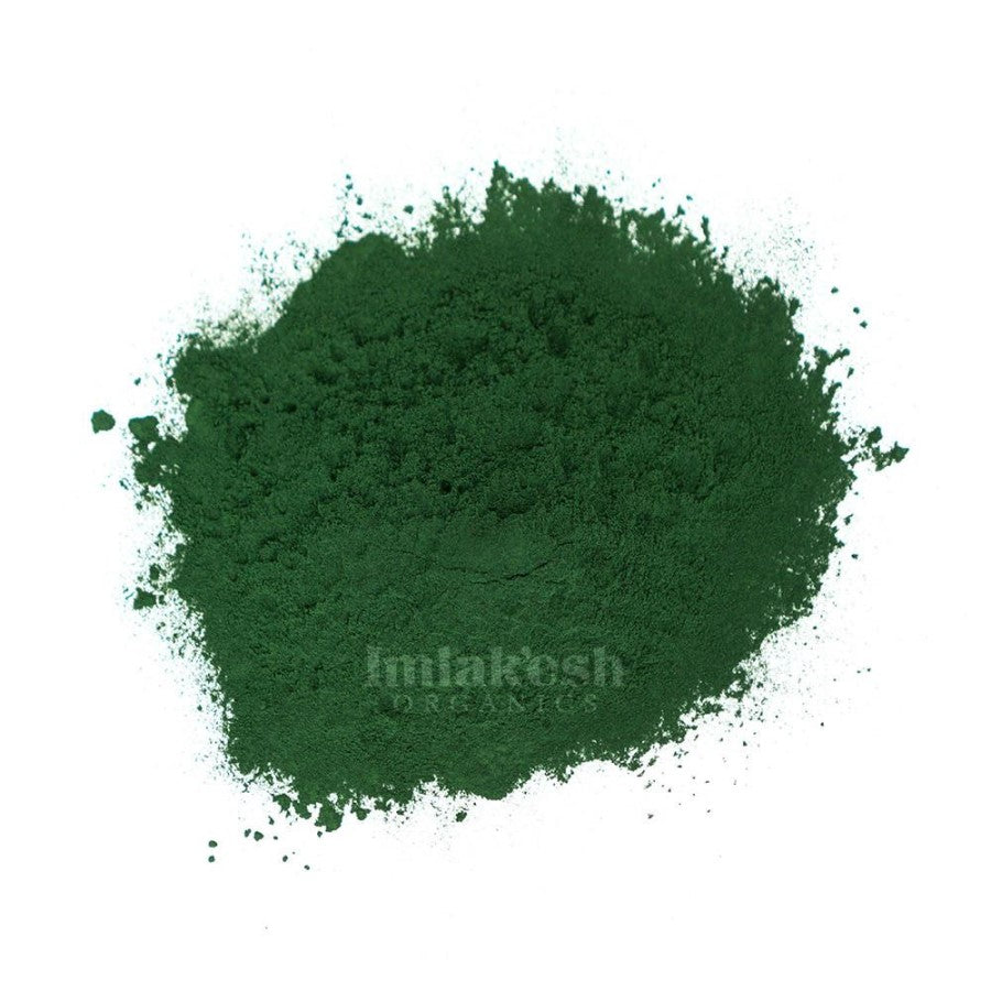 Imlakesh Organic Spirulina Powder