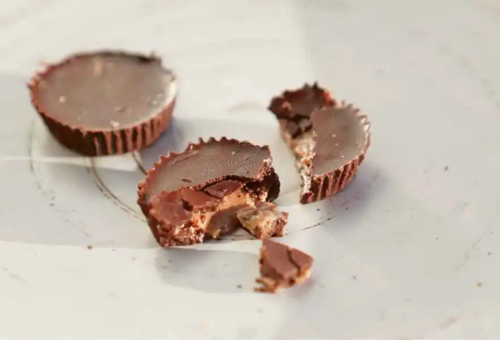 Imlakesh Recipe Keto Cacao Almond Butter Cups With Maca Powder Cocoa Wafers