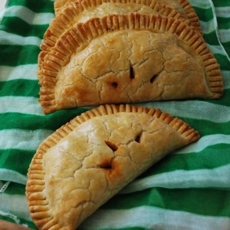 Irish Pasties Recipe Hand Pies Made Using Gluten Free All Purpose Flour From Pamela's Products