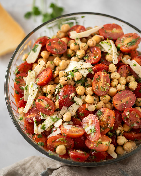 Garbanzo Bean Chickpea Salad Jack's Quality Boxed Beans Recipe