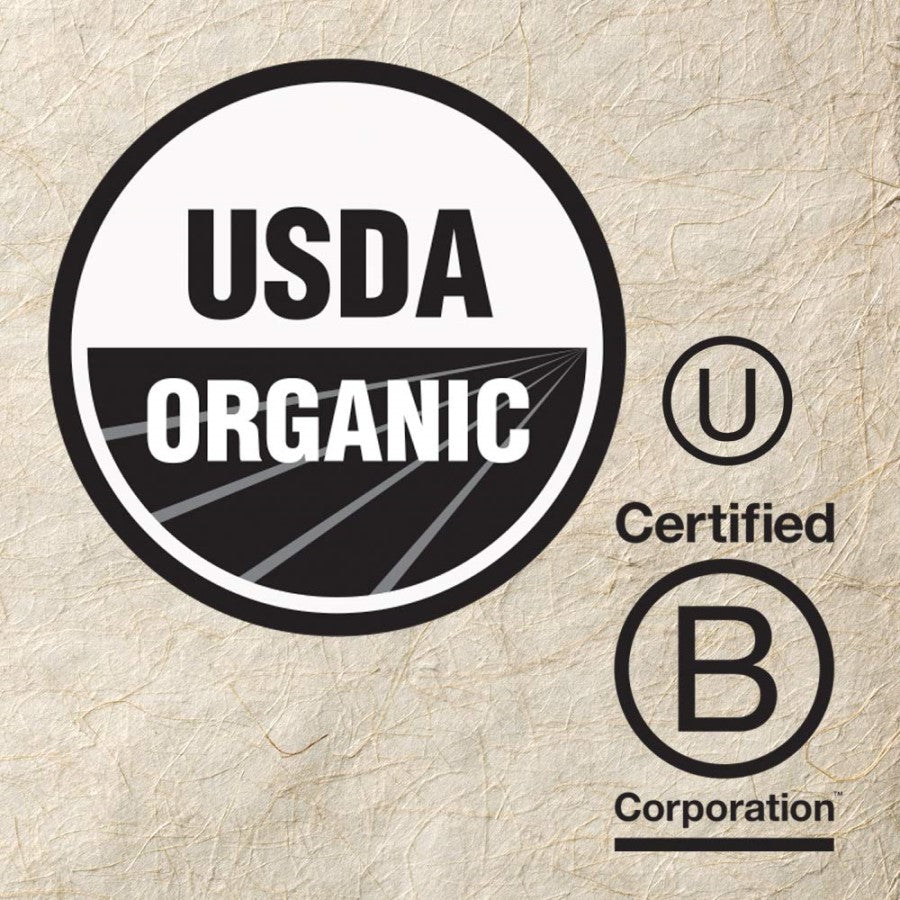 USDA Certified Organic Hazelnut Coffee All Natural Flavor Jim's Brand