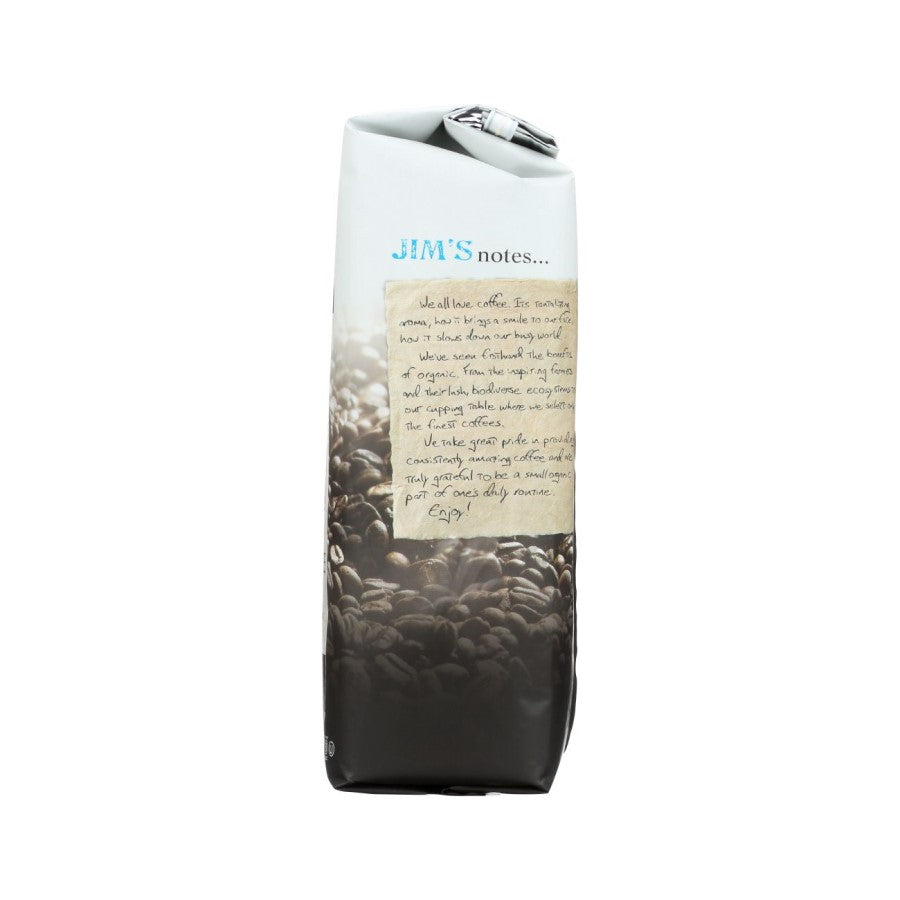 We All Love Coffee Jim's Notes On Sweet Love Blend Bag