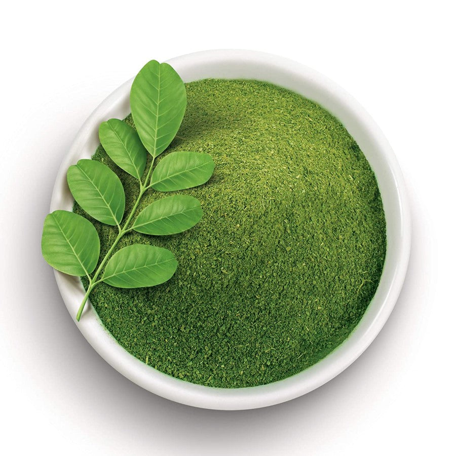 Kuli Kuli Organic Green Moringa Leaf Powder