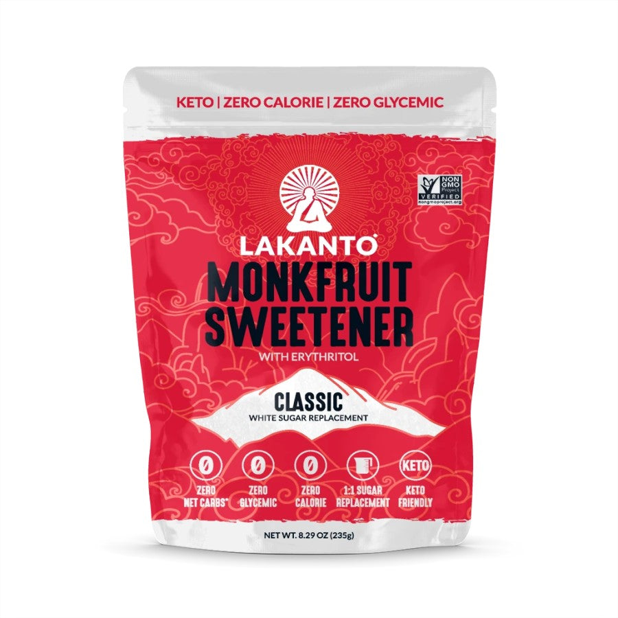 Lakanto Monkfruit Classic Sweetener