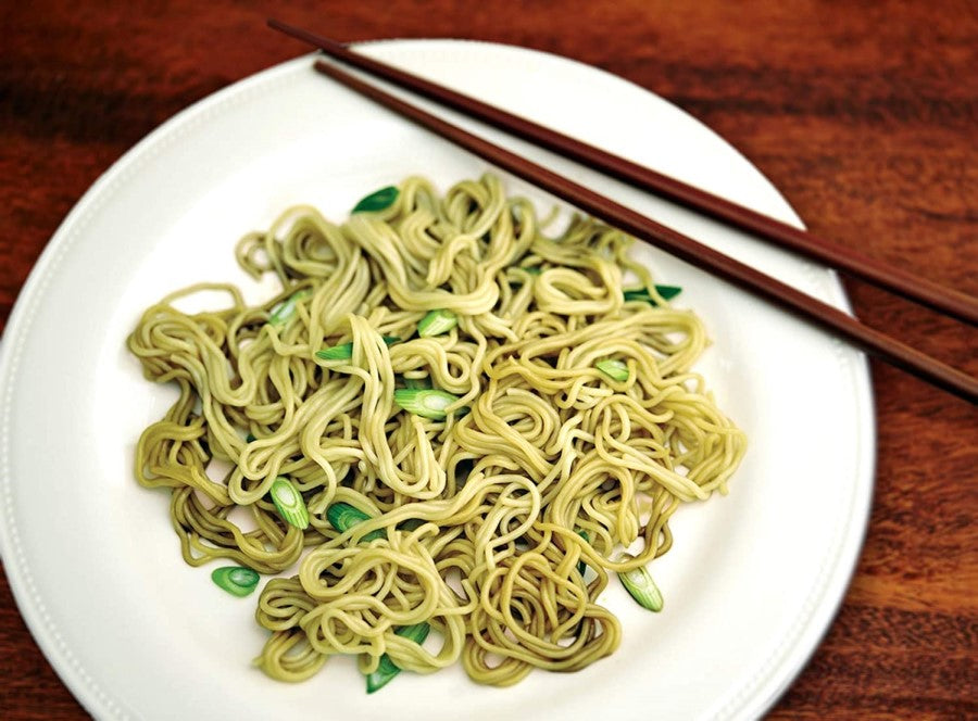 Green Lotus Foods Jade Pearl Rice Ramen Noodles Are Healthy Gluten Free Rice Pasta
