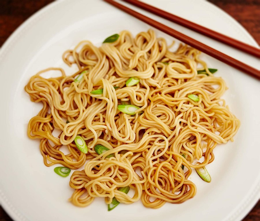Lotus Foods Millet Brown Rice Ramen Noodles Are Healthy Gluten Free Rice Pasta