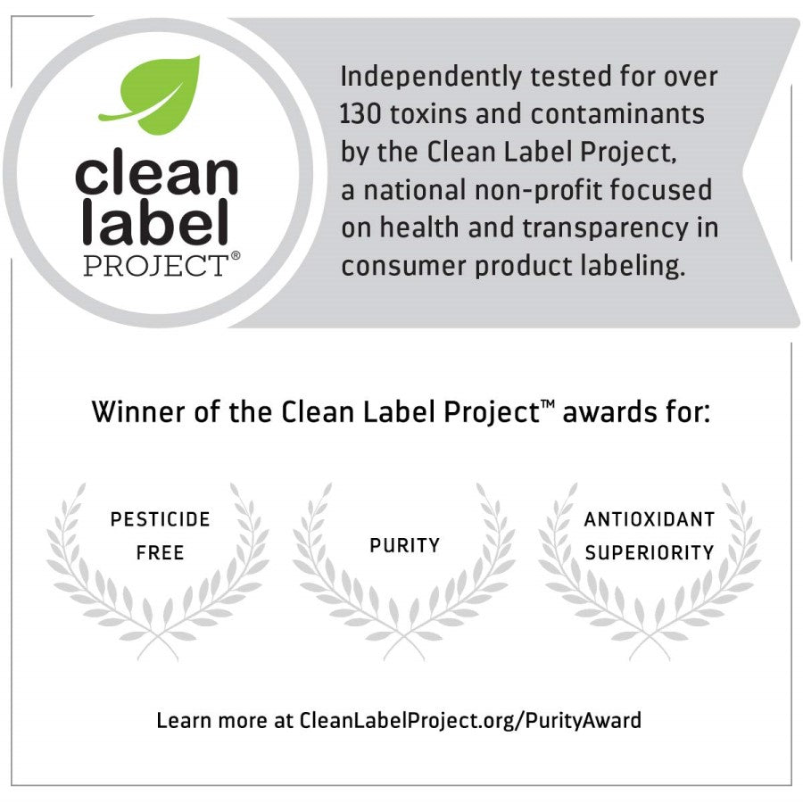 Madhava Products Are Winners Of Clean Label Project Awards