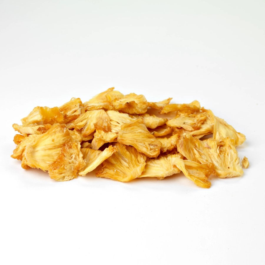 Organic Dried Pineapple Fruit Pieces