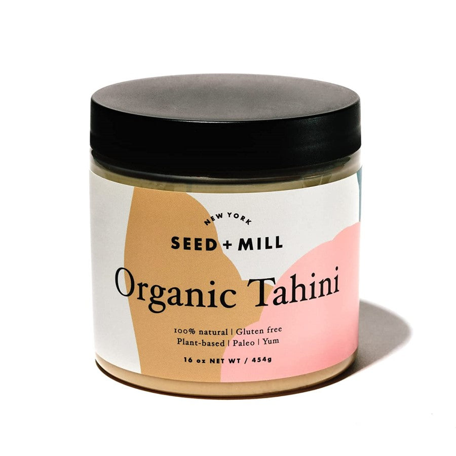 New York Seed & Mill Organic Tahini 16oz