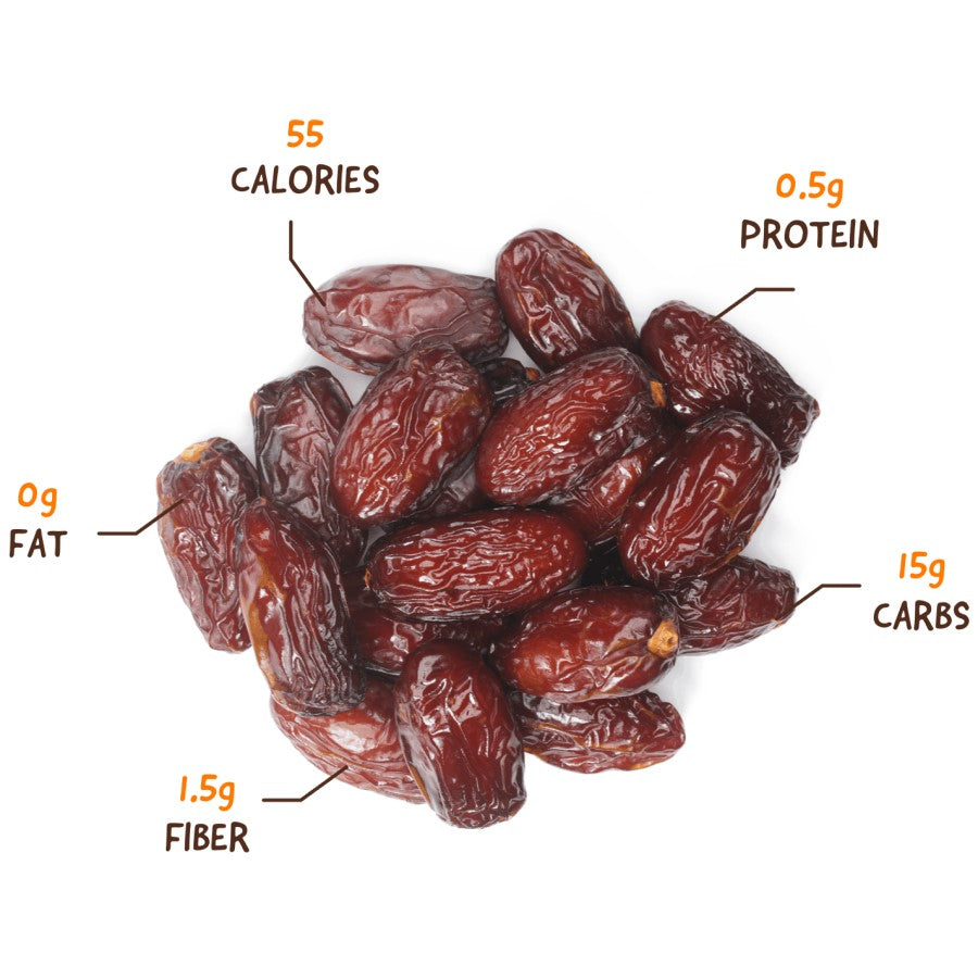 Organic Medjool Dates From Joolies California Superfruit Are Healthy Snack Food