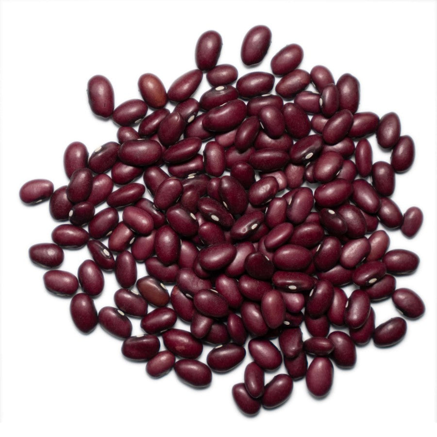 100% Organic Red Beans From 1,000 Springs Mill