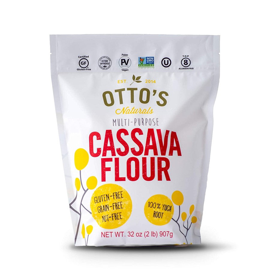 Otto's Naturals Multi Purpose Cassava Flour 2lb