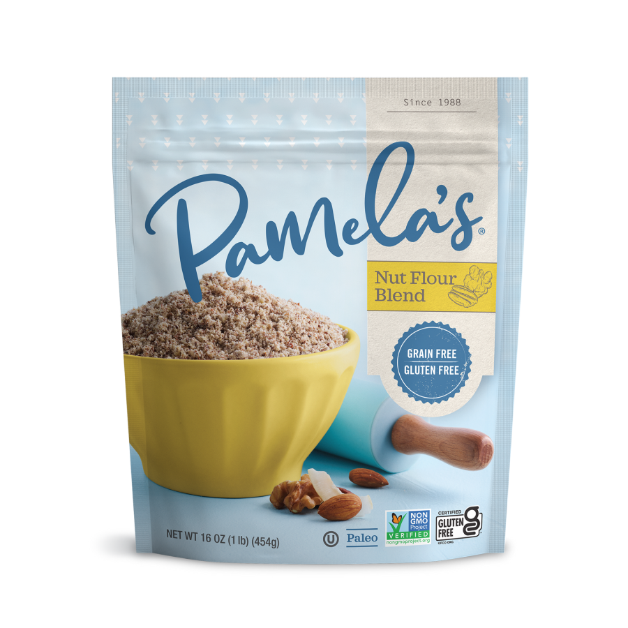 Pamela's Nut Flour Blend 16oz