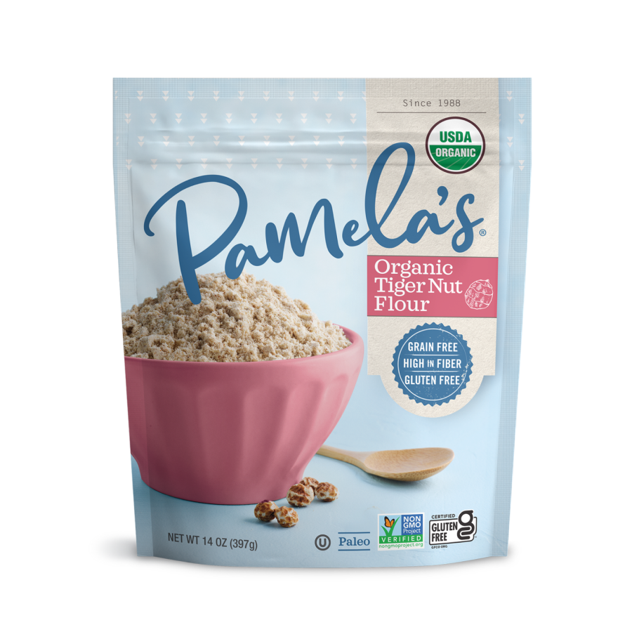 Pamela's Organic Tiger Nut Flour 14oz