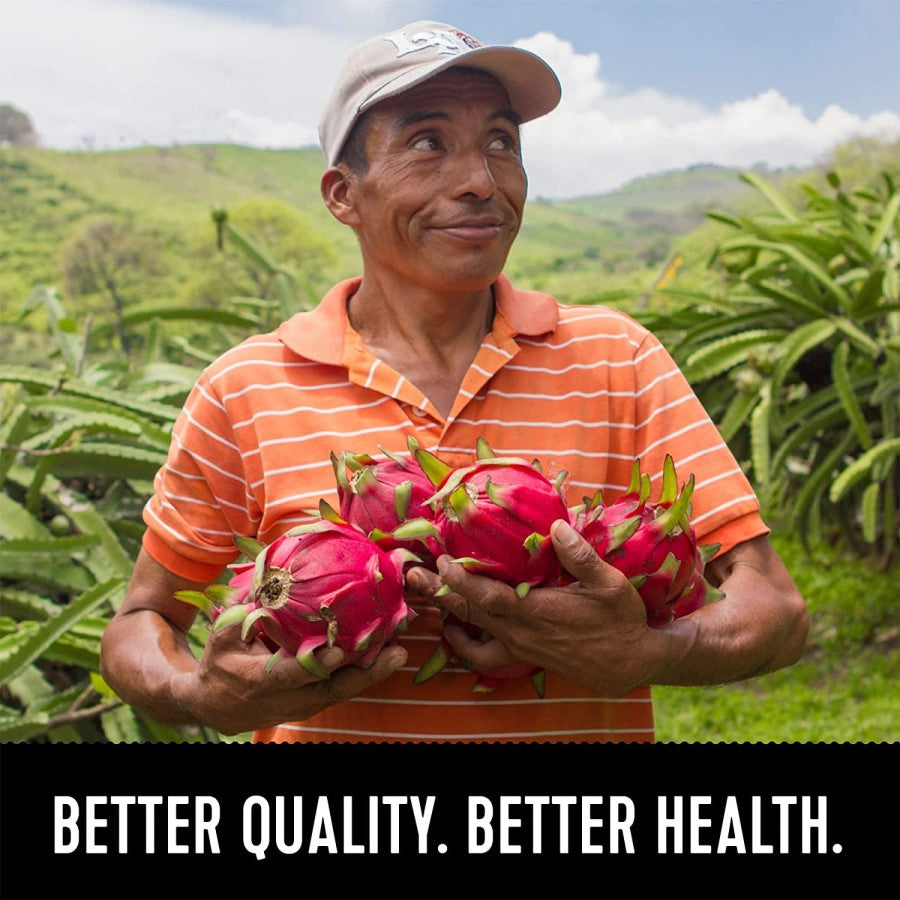 Better Quality Better Health Pitaya Foods Organic Dragon Fruit
