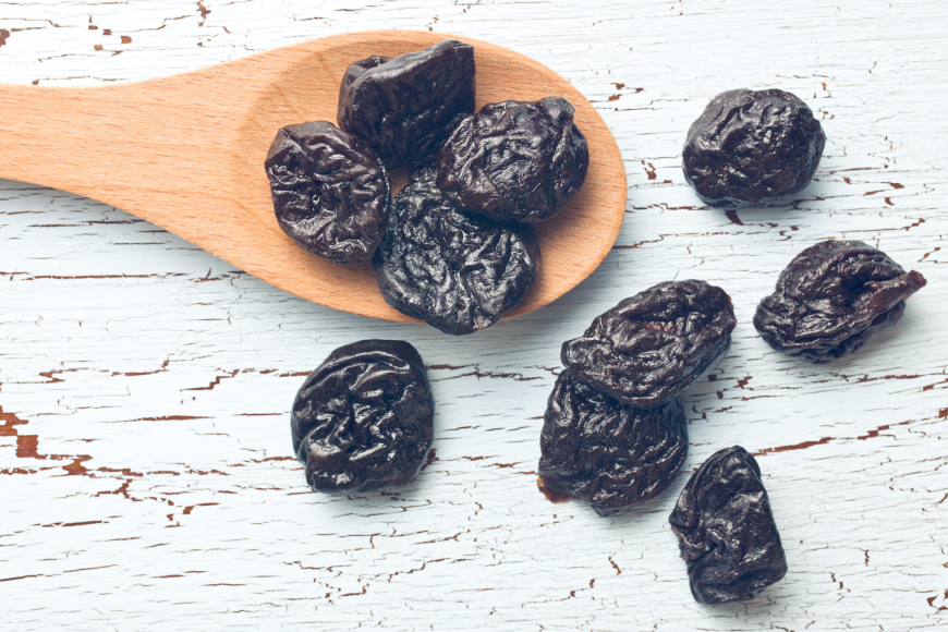 Organic Prunes With No Pits From Terra Powders Clean Food Market