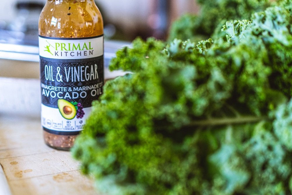 Primal Kitchen Caesar Dressing With Avocado Oil, 8 oz.