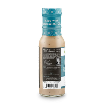 Mark Sisson Real Foods Eat Like Your Life Depends On It Primal Kitchen Marinade Dressing Dreamy Italian