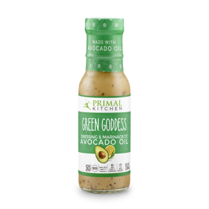 Primal Kitchen Green Goddess Dressing & Marinade 8oz