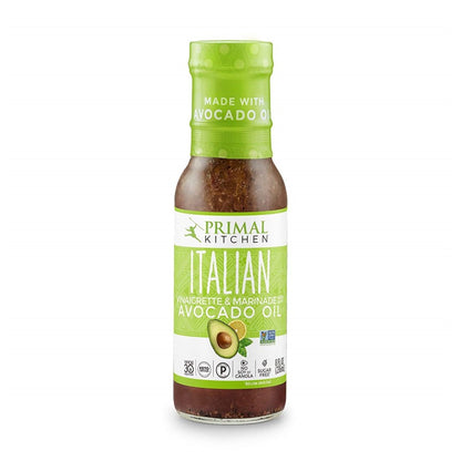 Primal Kitchen Italian Vinaigrette And Marinade 8oz