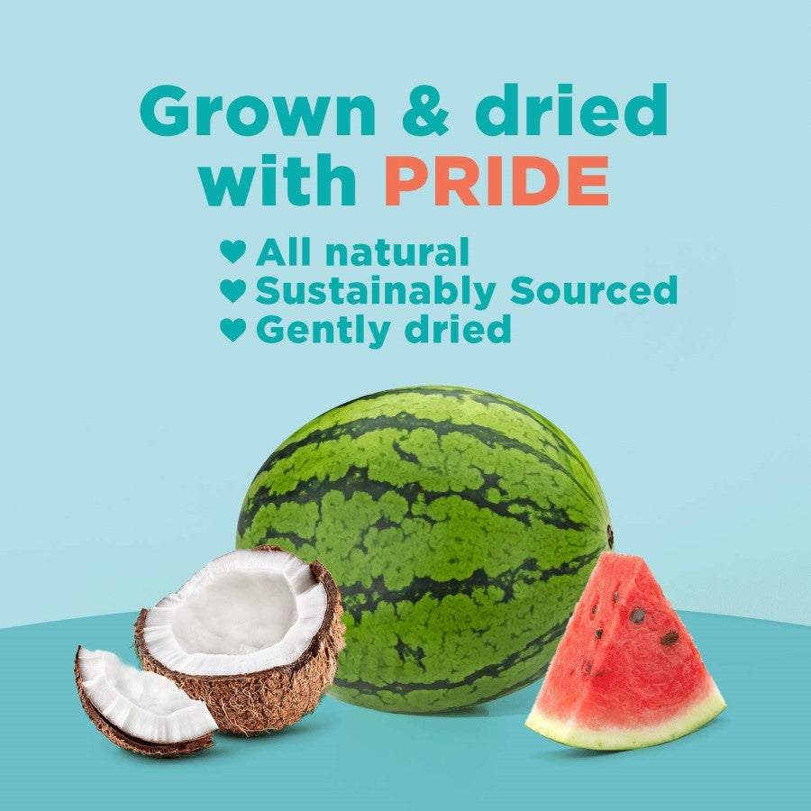 Rind Snacks Are Grown And Dried With Pride Coconut Watermelon All Natural Fruit Snack