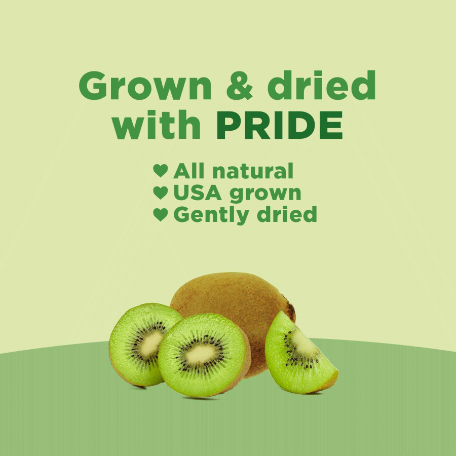Rind Snacks Are Grown And Dried With Pride Kiwi All Natural Fruit Snack