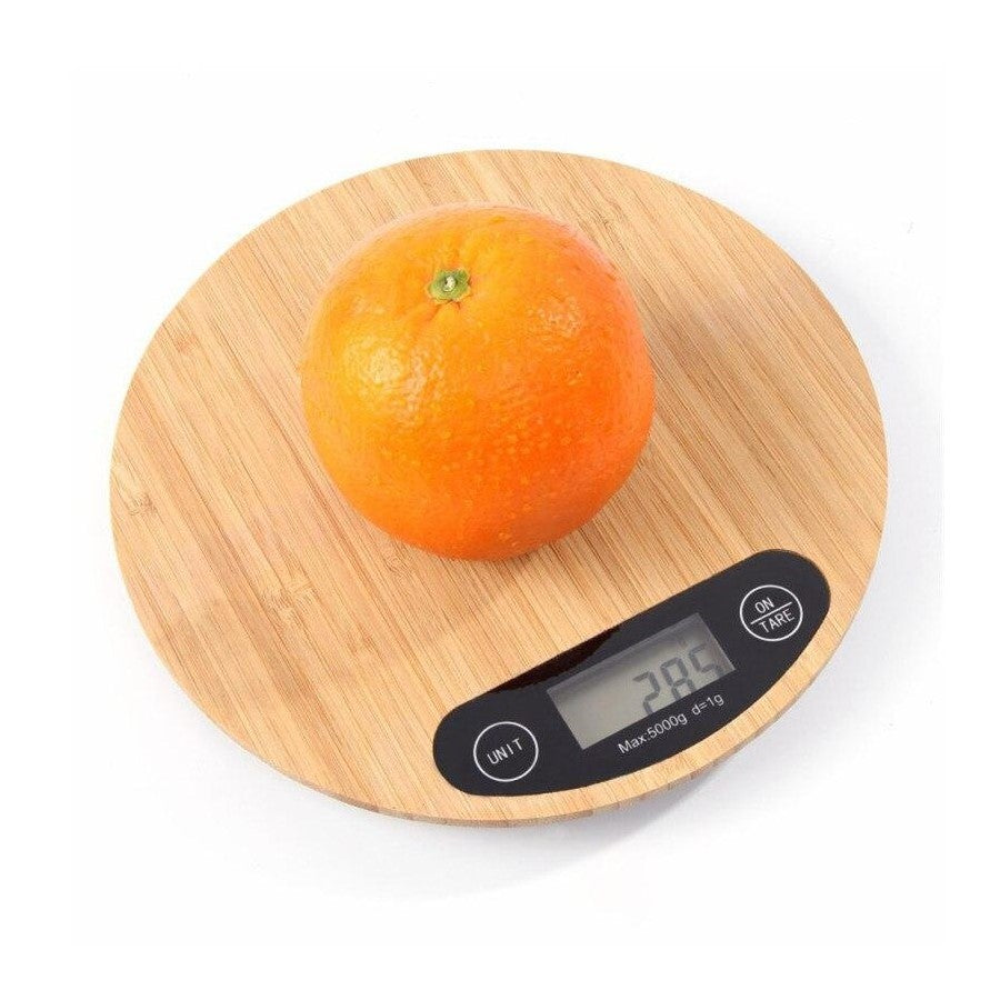 Food Scales & Thermometers