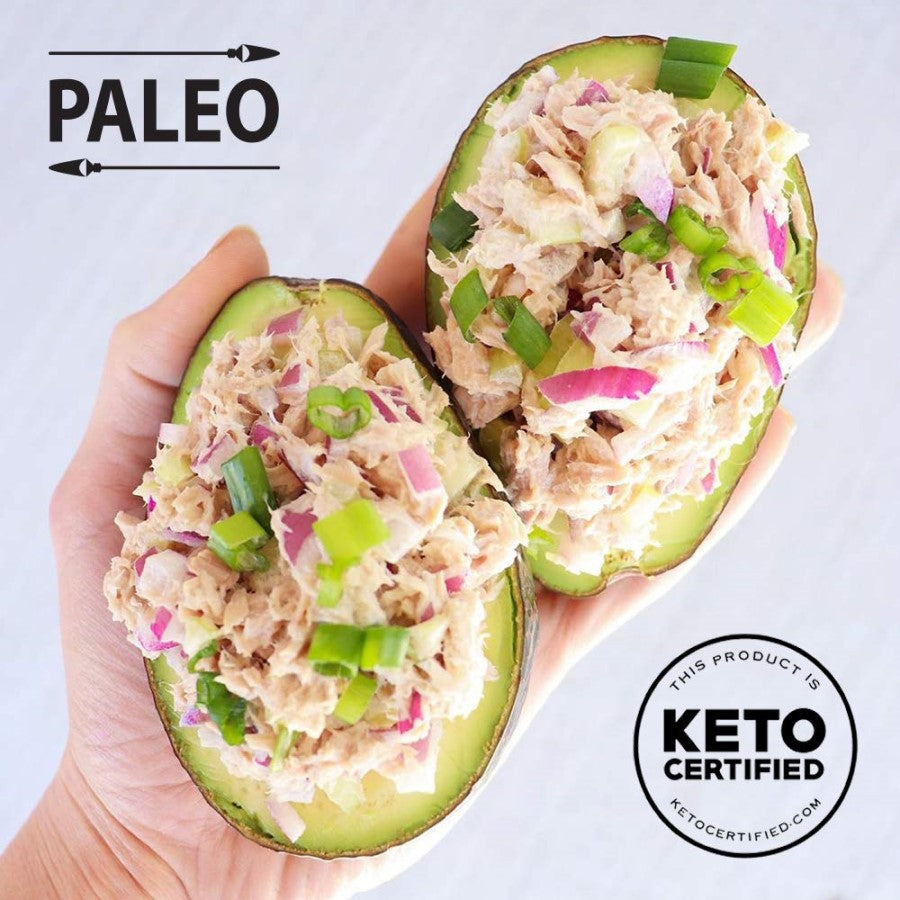Safe Catch Wild Tuna Fish Is Whole 30 Approved Paleo And Keto Certified