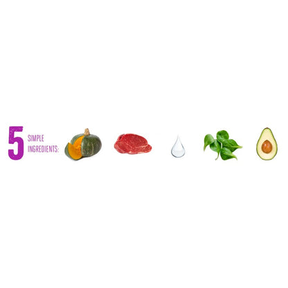 5 Simple Ingredients In Bison Baby Food From Serenity Kids