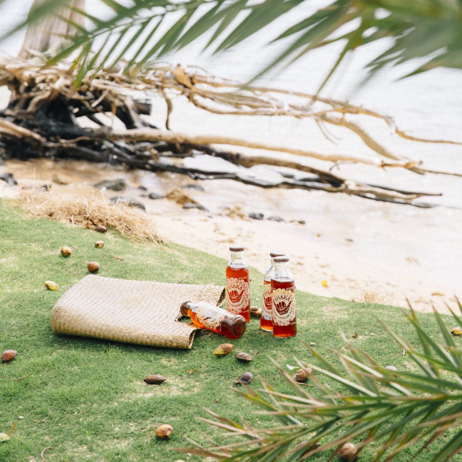 Shaka Bottled Teas On The Beach Available In 4 Flavors Caffeine Free With Clean Ingredients