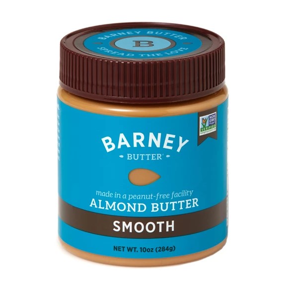 Barney Butter Almond Butter Smooth 10oz