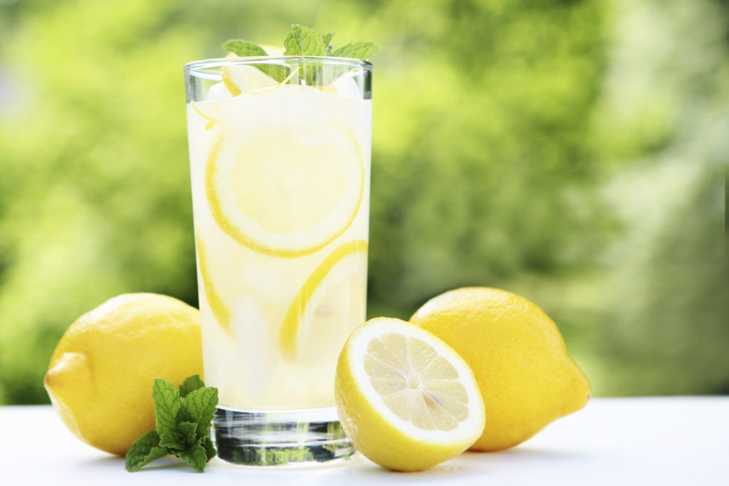 Super Fresh All Natural Agave Lemonade Madhava Recipe With Organic Light Agave Mint And Lemons
