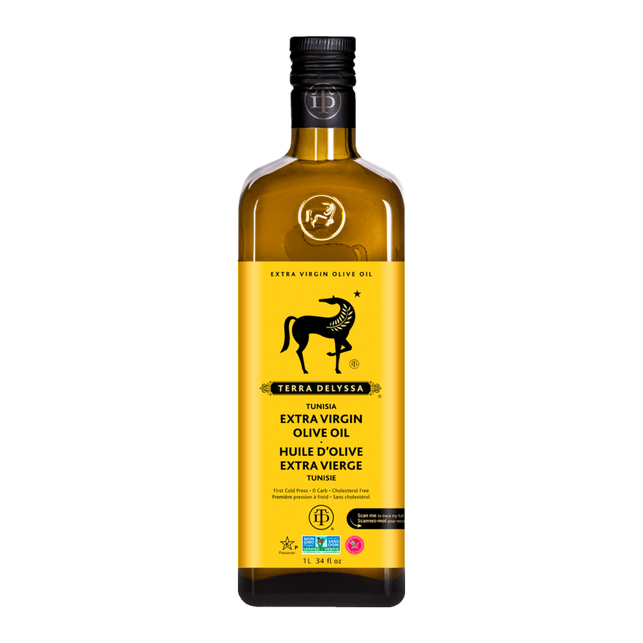 Terra Delyssa Non-GMO Extra Virgin Olive Oil 34oz