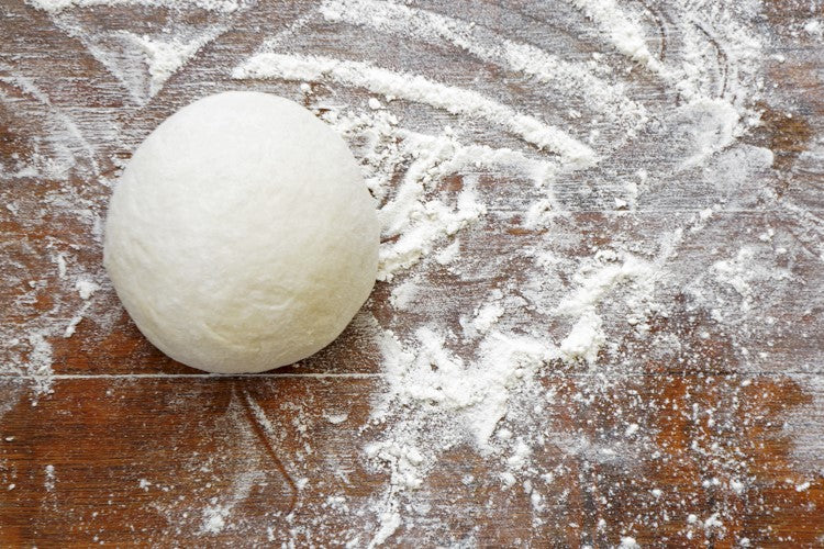 Organic Ingredient Dough For The Essential Baking Company Artisan Pizza Crusts