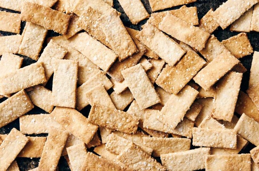 King Arthur Organic Whole Wheat Flour Recipe Thin Wheat Crackers